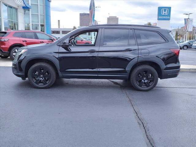 used 2022 Honda Pilot car, priced at $31,998