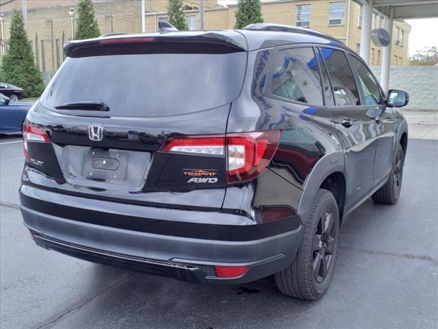 used 2022 Honda Pilot car, priced at $31,998