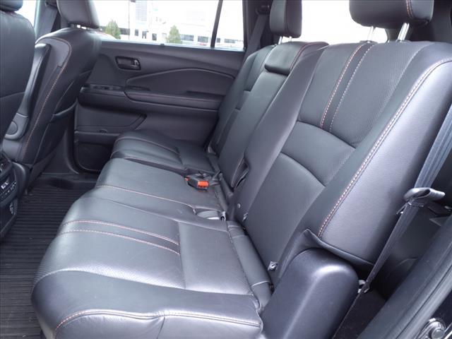 used 2022 Honda Pilot car, priced at $31,998