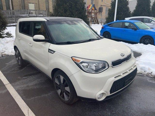 used 2015 Kia Soul car, priced at $9,998