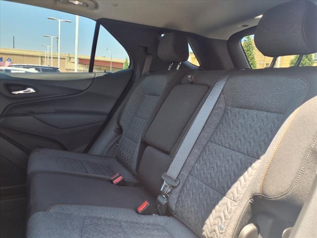 used 2022 Chevrolet Equinox car, priced at $22,998