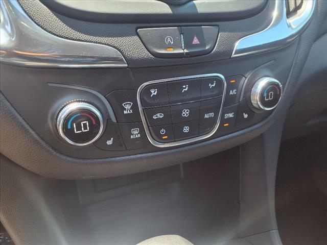 used 2022 Chevrolet Equinox car, priced at $22,998