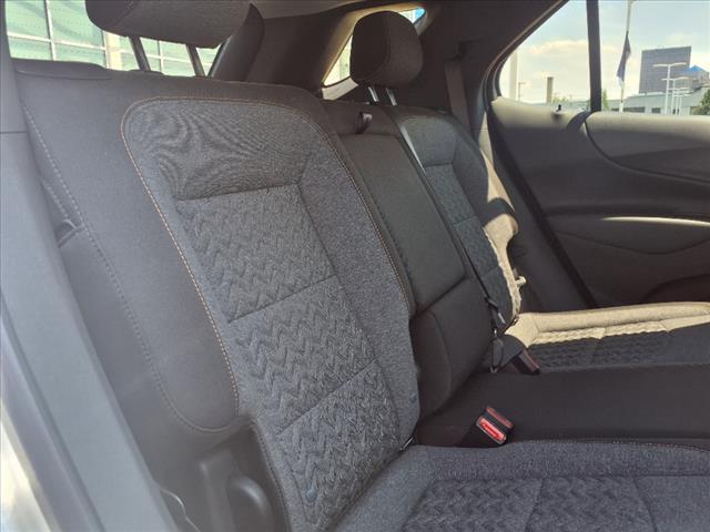 used 2022 Chevrolet Equinox car, priced at $22,998