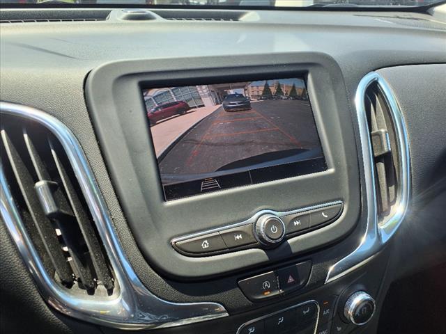 used 2022 Chevrolet Equinox car, priced at $22,998
