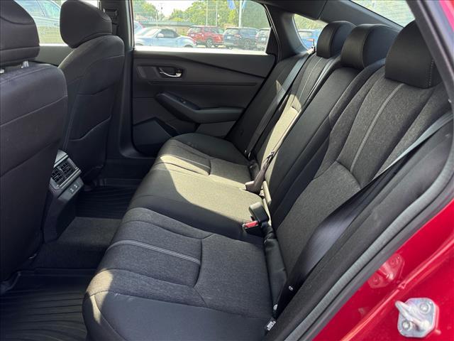 used 2025 Honda Accord Hybrid car, priced at $30,998