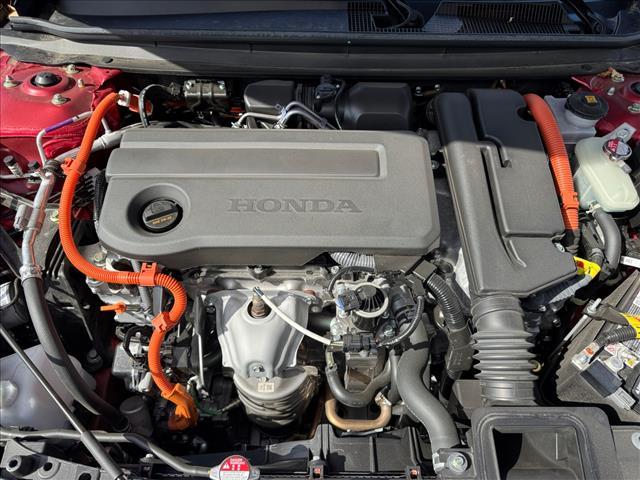 used 2025 Honda Accord Hybrid car, priced at $30,998