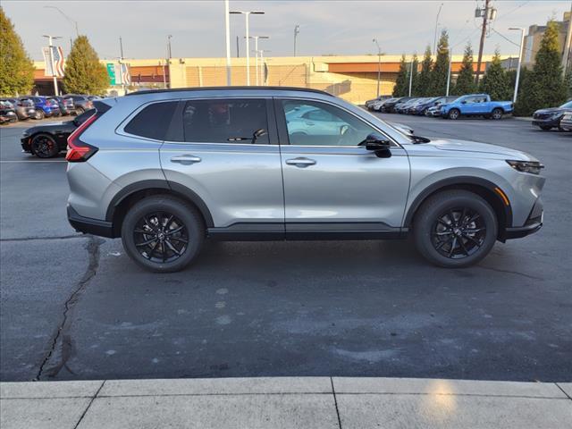 new 2025 Honda CR-V Hybrid car, priced at $37,500