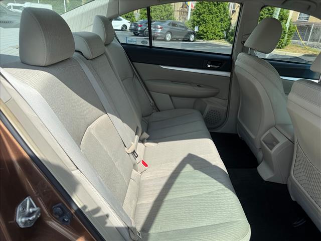 used 2012 Subaru Legacy car, priced at $6,998
