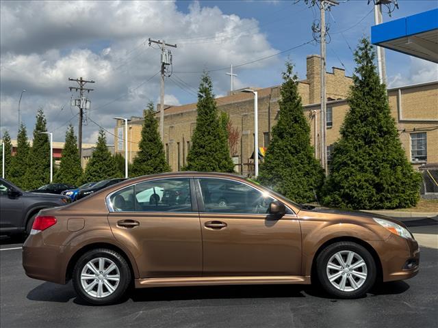 used 2012 Subaru Legacy car, priced at $6,998