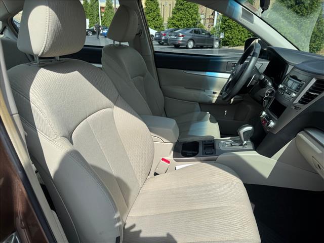 used 2012 Subaru Legacy car, priced at $6,998