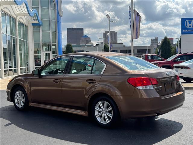 used 2012 Subaru Legacy car, priced at $6,998