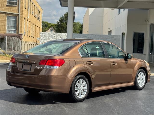 used 2012 Subaru Legacy car, priced at $6,998