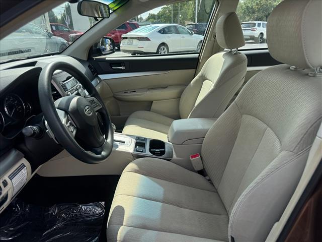 used 2012 Subaru Legacy car, priced at $6,998