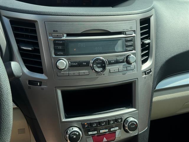 used 2012 Subaru Legacy car, priced at $6,998