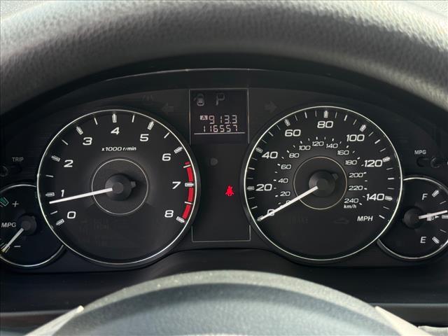 used 2012 Subaru Legacy car, priced at $6,998