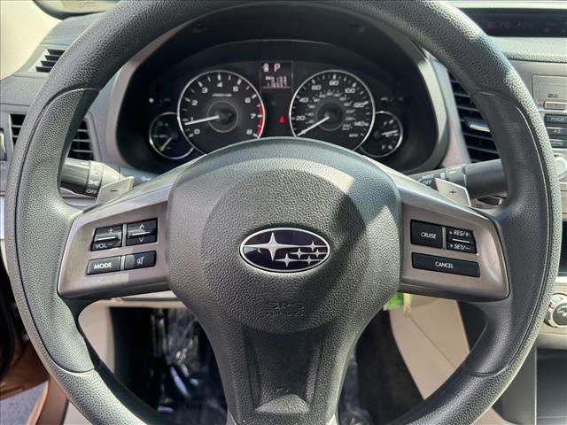 used 2012 Subaru Legacy car, priced at $6,998