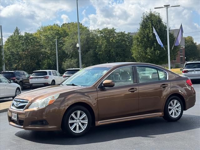 used 2012 Subaru Legacy car, priced at $6,998