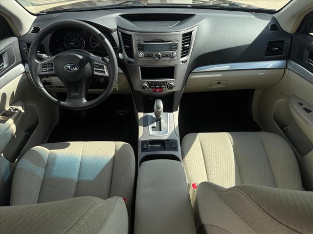 used 2012 Subaru Legacy car, priced at $6,998