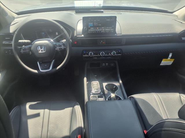 new 2025 Honda Pilot car, priced at $55,715
