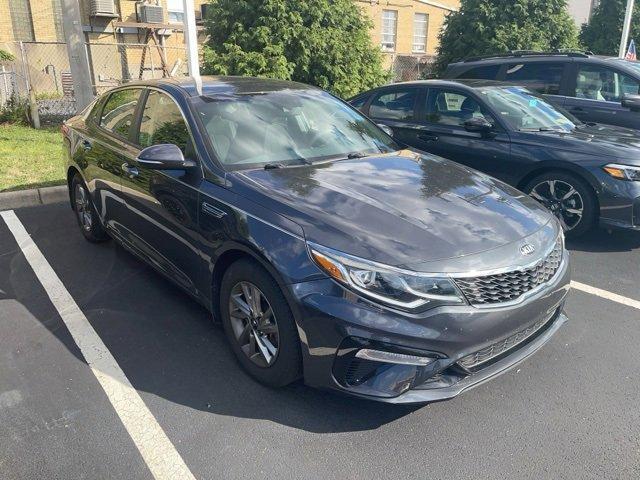 used 2019 Kia Optima car, priced at $12,598