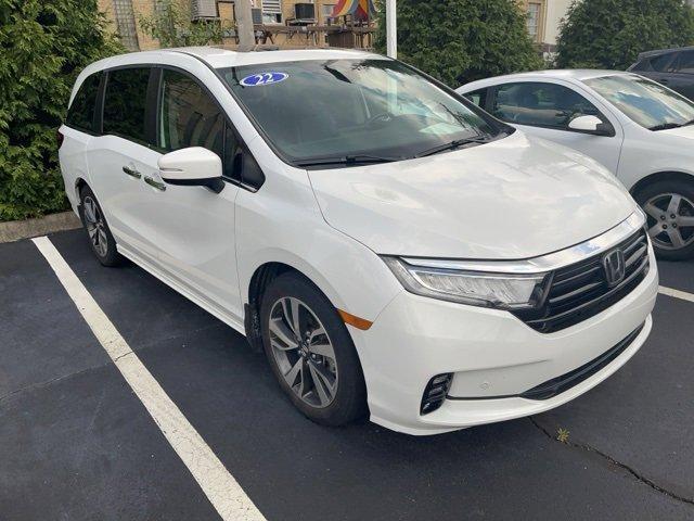 used 2022 Honda Odyssey car, priced at $35,798