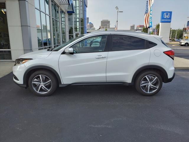 used 2022 Honda HR-V car, priced at $21,998