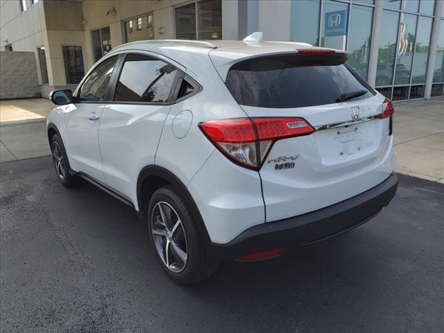 used 2022 Honda HR-V car, priced at $21,998