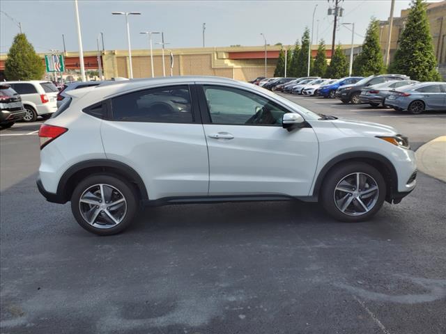 used 2022 Honda HR-V car, priced at $21,998