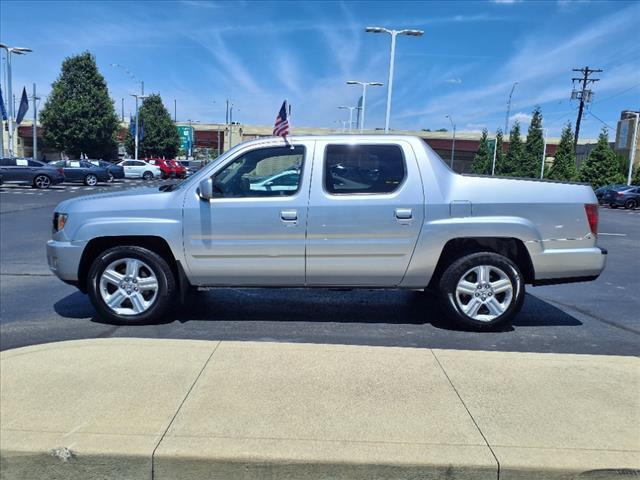used 2010 Honda Ridgeline car, priced at $10,998