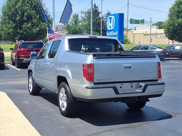 used 2010 Honda Ridgeline car, priced at $10,998