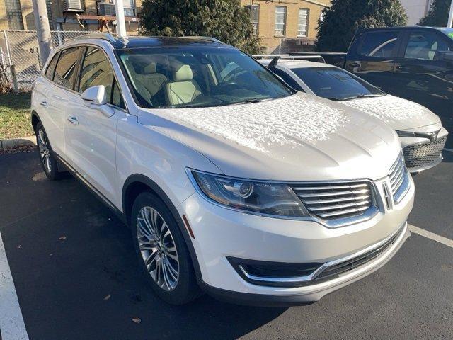 used 2016 Lincoln MKX car, priced at $15,898