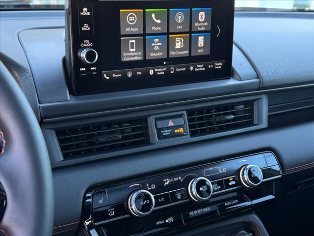 new 2025 Honda Pilot car, priced at $51,350