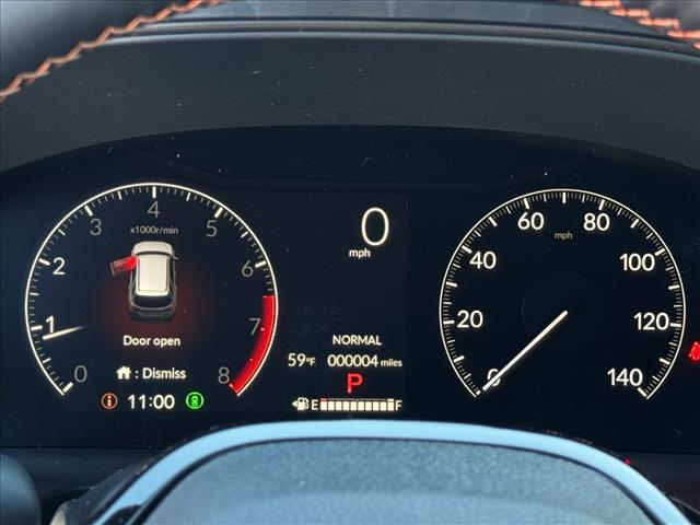 new 2025 Honda Pilot car, priced at $51,350