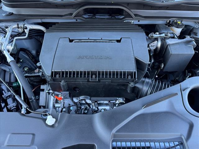 new 2025 Honda Pilot car, priced at $51,350