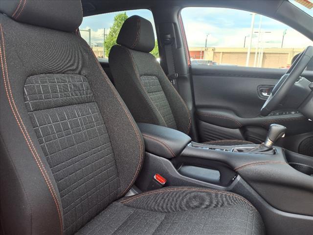 used 2024 Honda HR-V car, priced at $26,998
