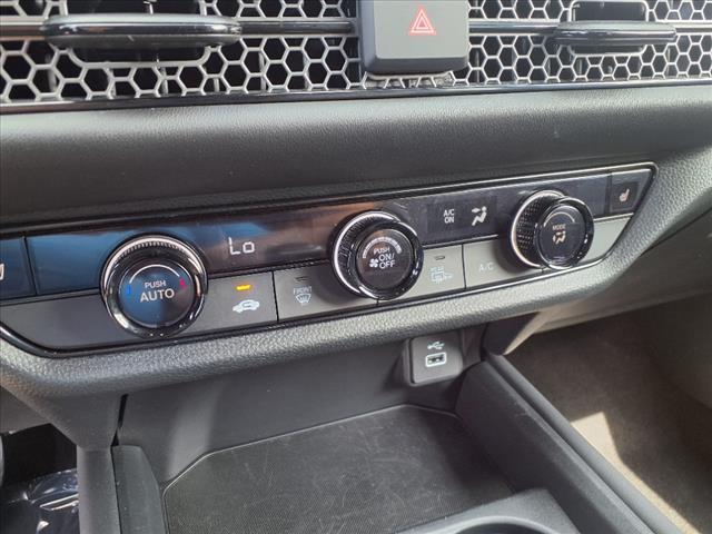used 2024 Honda HR-V car, priced at $26,998