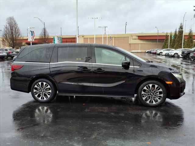 new 2025 Honda Odyssey car, priced at $52,275