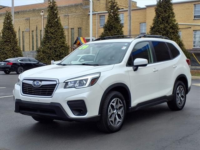 used 2020 Subaru Forester car, priced at $22,698