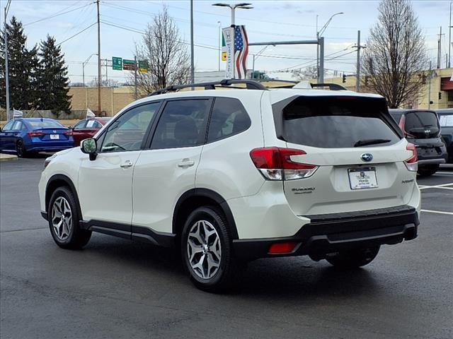 used 2020 Subaru Forester car, priced at $22,698