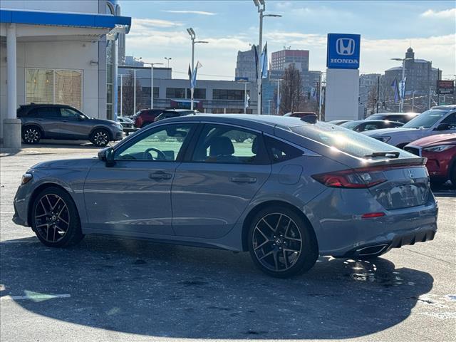 used 2023 Honda Civic car, priced at $26,898