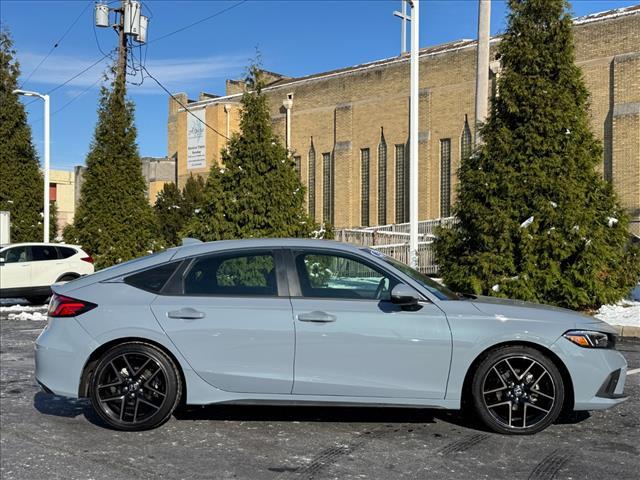 used 2023 Honda Civic car, priced at $26,898