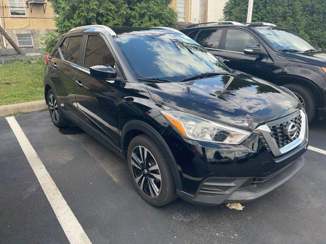 used 2018 Nissan Kicks car, priced at $12,998