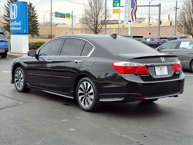 used 2014 Honda Accord Hybrid car, priced at $12,598