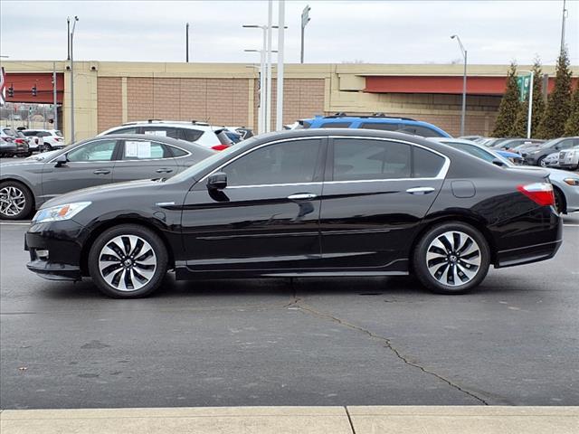 used 2014 Honda Accord Hybrid car, priced at $12,598