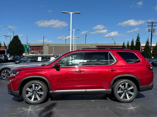 new 2025 Honda Pilot car, priced at $55,030