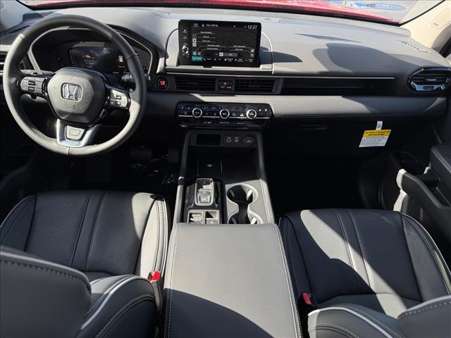 new 2025 Honda Pilot car, priced at $55,030