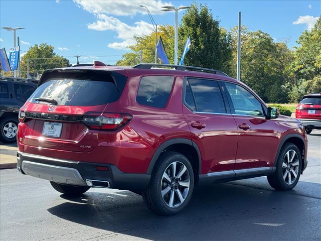 new 2025 Honda Pilot car, priced at $55,030