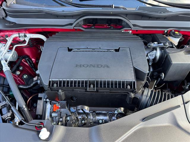 new 2025 Honda Pilot car, priced at $55,030