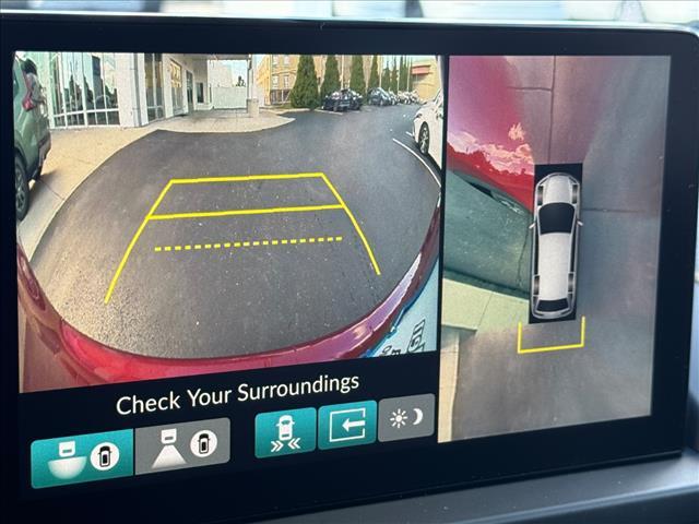 new 2025 Honda Pilot car, priced at $55,030