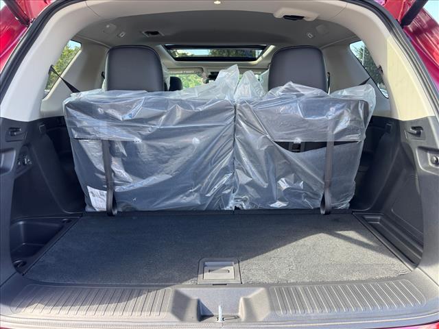 new 2025 Honda Pilot car, priced at $55,030